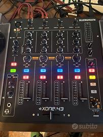 Mixer ALLEN&HEATH Xone 43 DJ ALLEN HEATH 4