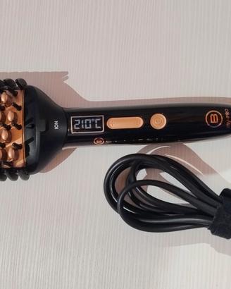 Piastra capelli - Spazzola lisciante