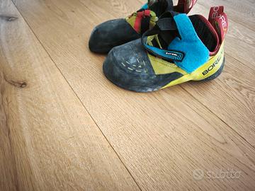 scarpette arrampicata Boreal Satori 40 ¾