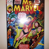 Ms Marvel A Hero Is Born Omnibus HC MARVEL 2019