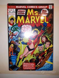 Ms Marvel A Hero Is Born Omnibus HC MARVEL 2019