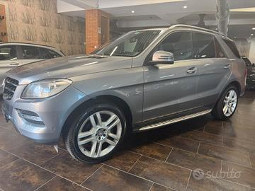 Mercedes-benz ML 350 BlueTEC 4Matic Premium