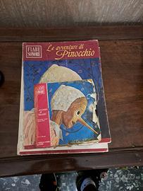 le avventure di pinocchio
