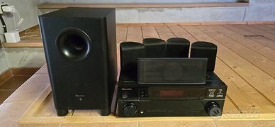 Pioneer VSX-520-K Dolby Surround 5.1