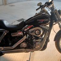 Harley Davidson Dyna superglide 