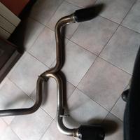 vedo scarico magneti Marelli 