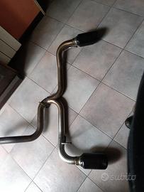 vedo scarico magneti Marelli 