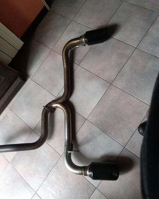 vedo scarico magneti Marelli 