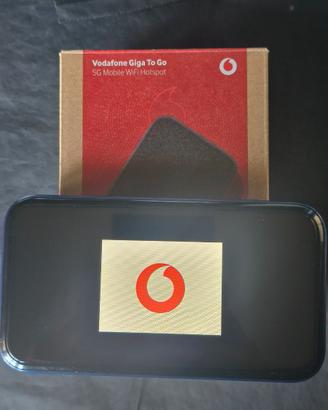 ZTE MU5001 5G Router sbloccato