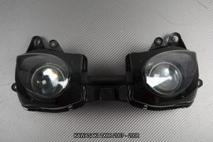 Fanale / Faro anteriore KAWASAKI ZX6R 2007 - 2008