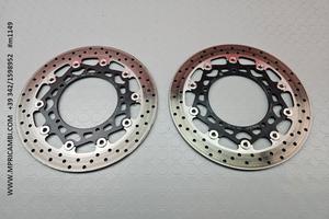 DISCHI ANTERIORI YAMAHA R6 2006 2007