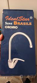 Ideal Star Serie Brasile Cromo