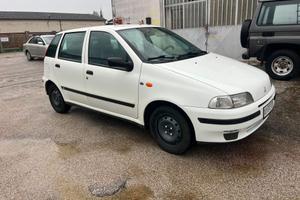 Fiat Punto 85 16V cat 5 porte ELX
