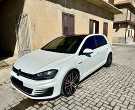 Golf 7 GTD Sport&Sound