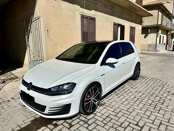 Golf 7 GTD Sport&Sound