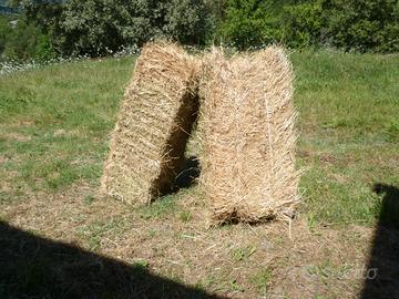 fieno in ballini
