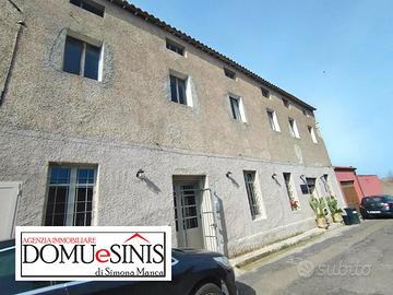 Fabbricato nel centro storico