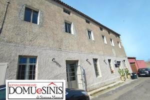 Fabbricato nel centro storico