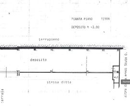Aci Catena magazzino