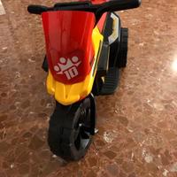 Moto bambino