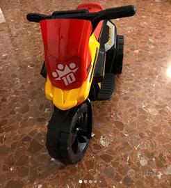 Moto bambino