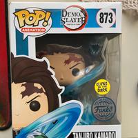 Funko Pop Demon Slayer - Kamado Tanjiro