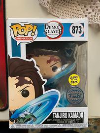 Funko Pop Demon Slayer - Kamado Tanjiro