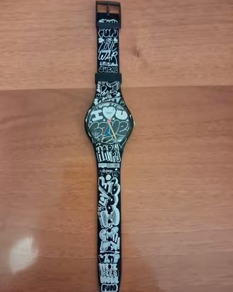 Swatch New Gent "Love Wall" SUOB125