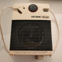 caldo bagno Delonghi termoconvettore