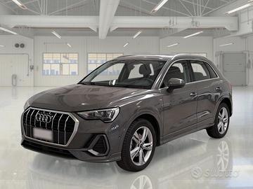 AUDI Q3 35 TDI S TRONIC S LINE EDITION SUV