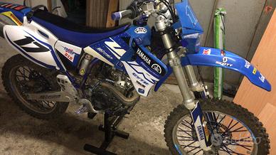 Yamaha wrf 250