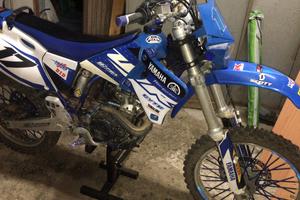Yamaha wrf 250
