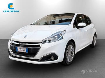 Peugeot 208 PureTech 82 5 porte Active