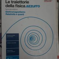 LE TRAIETTORIE DELLA FISICA azzurro elettromagneti