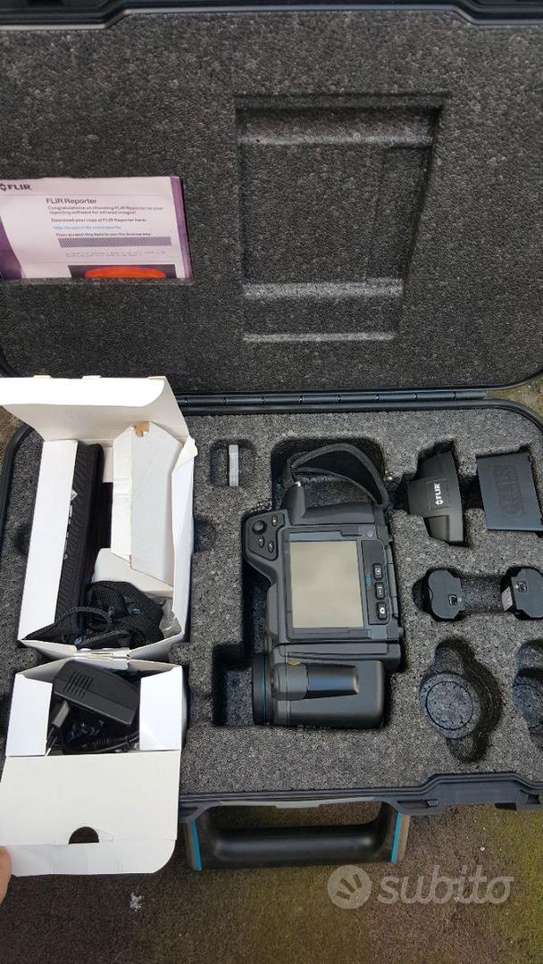Termocamera FLIR T440bx - Elettrodomestici In vendita a Catania