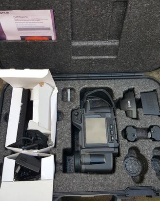 Termocamera FLIR T440bx