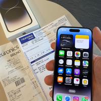 iPhone 14 Pro 128GB Bianco - Apple