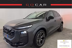Audi Q3 Tdi S Line Edition 150cv S-Tronic UFFICIAL