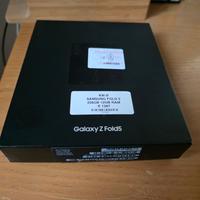 Scatola Samsung Z Fold 5