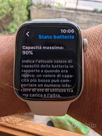 Apple Watch Serie 8 45mm LTE Cellular