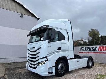 Iveco in ADR, anno 2021, clima, retarder...