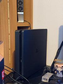 PlayStation 4 Slim - VR