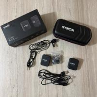 Microfoni wireless + lavalier Synco G1 A1