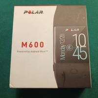 Polar M600 Sportwatch Smart Coaching Orologio GPS 