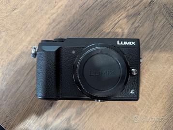 panasonic gx80