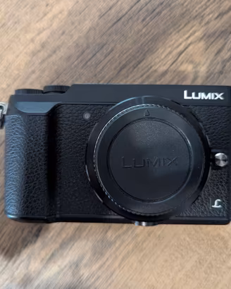 panasonic gx80