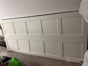 Coppia di ante scorrevoli per armadio IKEA Pax