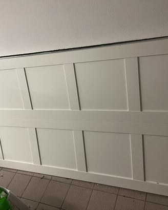 Coppia di ante scorrevoli per armadio IKEA Pax