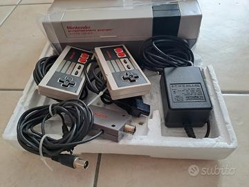 Nintendo nes da collezione 