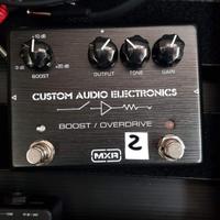 MC402 Boost/Overdrive